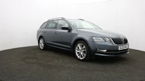2020 Skoda Octavia 1.5 TSI SE L Estate DSG