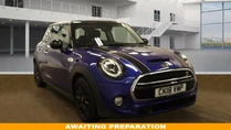 2018 MINI Cooper 2.0 Cooper S Series II (s/s) Hatchback 3d