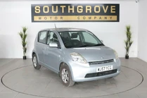 2007 Daihatsu Sirion 1.3 SE