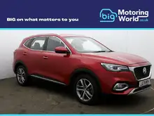 MG HS
