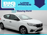 2022 Dacia Sandero 1.0 SCe Essential