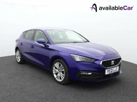 2021 Seat Leon 1.0 TSI EVO SE Dynamic Hatchback
