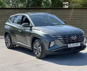 2022 Hyundai Tucson 1.6 T-GDi SE Connect (150ps)