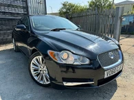 2010 Jaguar XF 3.0TD Premium Luxury