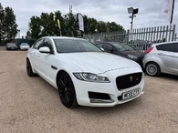 2016 Jaguar XF 2.0TD Prestige (180ps)