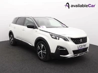 2020 Peugeot 5008 SUV 1.5 BlueHDi GT Line