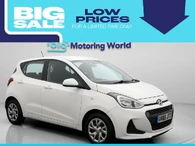 2019 Hyundai i10 1.2 SE Auto