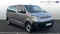 2022 Citroen Spacetourer E Business Edition (M)