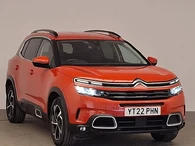 2022 Citroen C5 Aircross 1.5BlueHDi Shine S&S