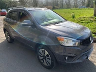2015 KGM / Ssangyong Korando 2.0TD LE (149ps)