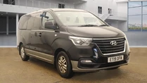 2019 Hyundai i800 2.5CRDi SE Nav (170ps) Auto