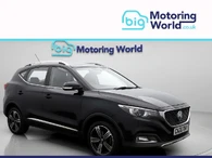 2020 MG ZS SUV 1.0T GDI Exclusive (111ps)
