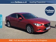 2014 Mazda Mazda6 2.2TD SE-L Saloon 4d