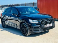 2020 Audi Q2 2.0 35 TDI Black Edition