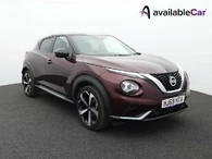 2019 Nissan Juke 1.0 DIG-T Tekna DCT