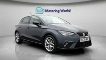 2020 Seat Ibiza 1.0 TSI FR (95ps)