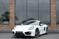2015 Porsche Cayman 2.7 PDK