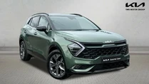 2022 Kia Sportage 1.6 T-GDi GT-Line S (226bhp) AWD HEV 1598cc Auto