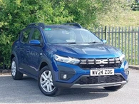 2024 Dacia Sandero Stepway 1.0 TCe Expression (90bhp)