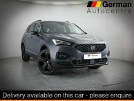 2021 Seat Tarraco 1.5 TSI EVO Xcellence Lux DSG