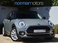 2018 MINI Clubman 1.5 Cooper (s/s) Auto