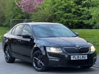2015 Skoda Octavia 2.0TDI vRS Hatchback