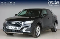 2017 Audi Q2 1.4 TFSI Sport S Tronic