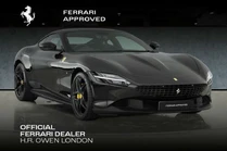 2022 Ferrari Roma 3.8T V8 F1 DCT (s/s) (620ps) Coupe