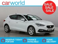 2021 Seat Leon 1.5 TSI EVO SE Dynamic Hatchback