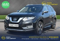 2018 Nissan X-Trail 2.0dCi N-Connecta 4WD Xtronic