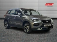 2023 Seat Ateca 1.5 EcoTSI SE Technology DSG