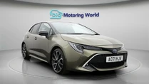2022 Toyota Corolla 1.8 VVT-i Excel (120bhp) (TRK) Hatchback