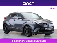2019 Toyota C-HR 1.8 VVT-i Design