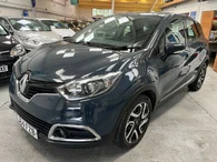 2014 Renault Captur 1.5dCi Dynamique (90bhp) ENERGY(s/s)