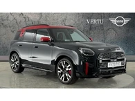 2024 MINI Countryman 2.0 John Cooper Works (296bhp)