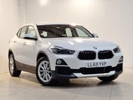 2020 BMW X2 2.0 xDrive20i SE (189bhp)