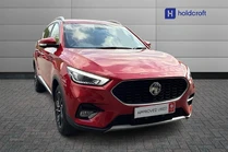 2024 MG ZS SUV 1.5 VTI-Tech Exclusive
