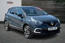 2019 Renault Captur 0.9 TCe Iconic