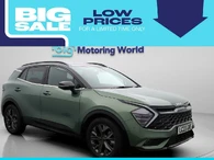 2023 Kia Sportage 1.6 T-GDi GT-Line S (226bhp) AWD HEV Auto