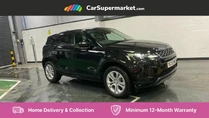 2020 Land Rover Range Rover Evoque 2.0 D180 S