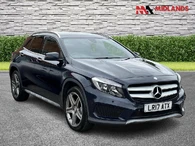2017 Mercedes-Benz GLA-Class 2.1d GLA 200d AMG Line (Executive)(s/s)