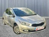 2013 Kia ceed 1.4CRDi 1 Hatchback
