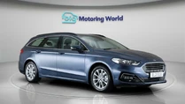 2021 Ford Mondeo 2.0TDCi Zetec Edition Estate
