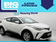 2022 Toyota C-HR 1.8 VVT-i Icon