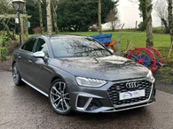 2022 Audi S4