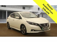 2021 Nissan Leaf E N-Connecta