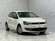 2011 Volkswagen Polo 1.2 S 3d