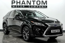 2018 Lexus RX 450h 3.5 Luxury