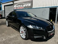 2015 Jaguar XF 3.0TD S Portfolio Saloon 4d