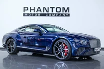 2018 Bentley Continental 6.0 GT (635ps) Coupe